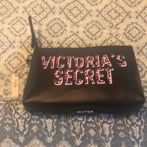 Brand new Victoria secret make up bag